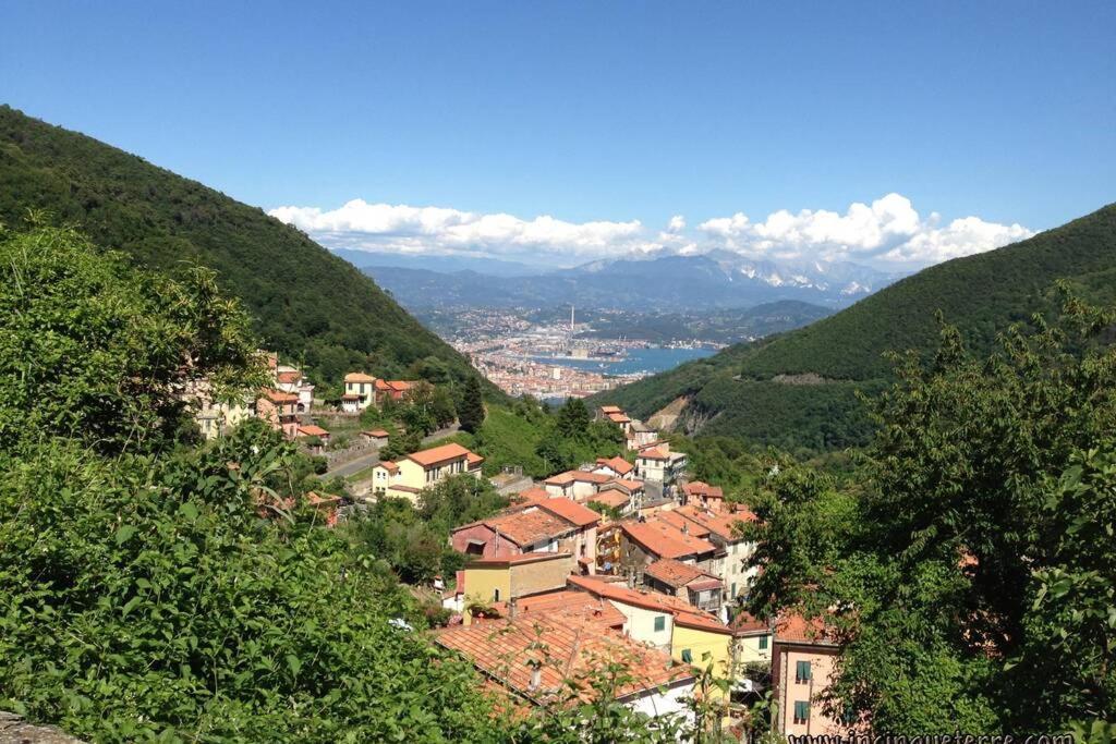 La Casetta Di Lory Biassa Exterior foto